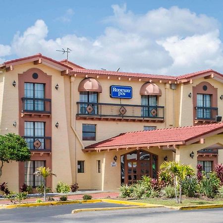 Rodeway Inn Near Ybor City - Casino Tampa Exterior foto